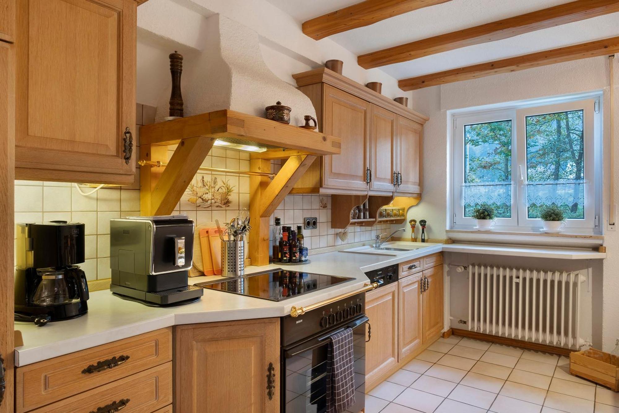 Ferienwohnung Am Dorfbach Merzhausen Exteriér fotografie
