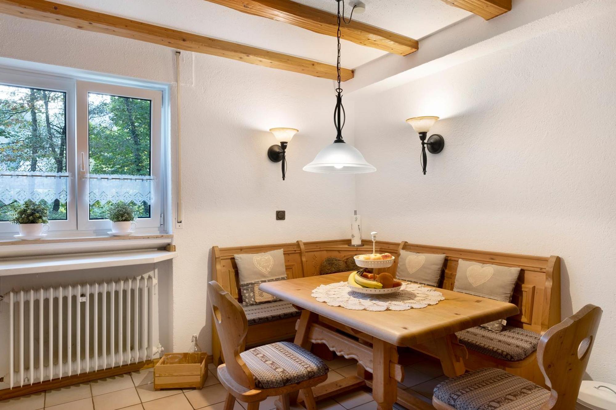 Ferienwohnung Am Dorfbach Merzhausen Exteriér fotografie