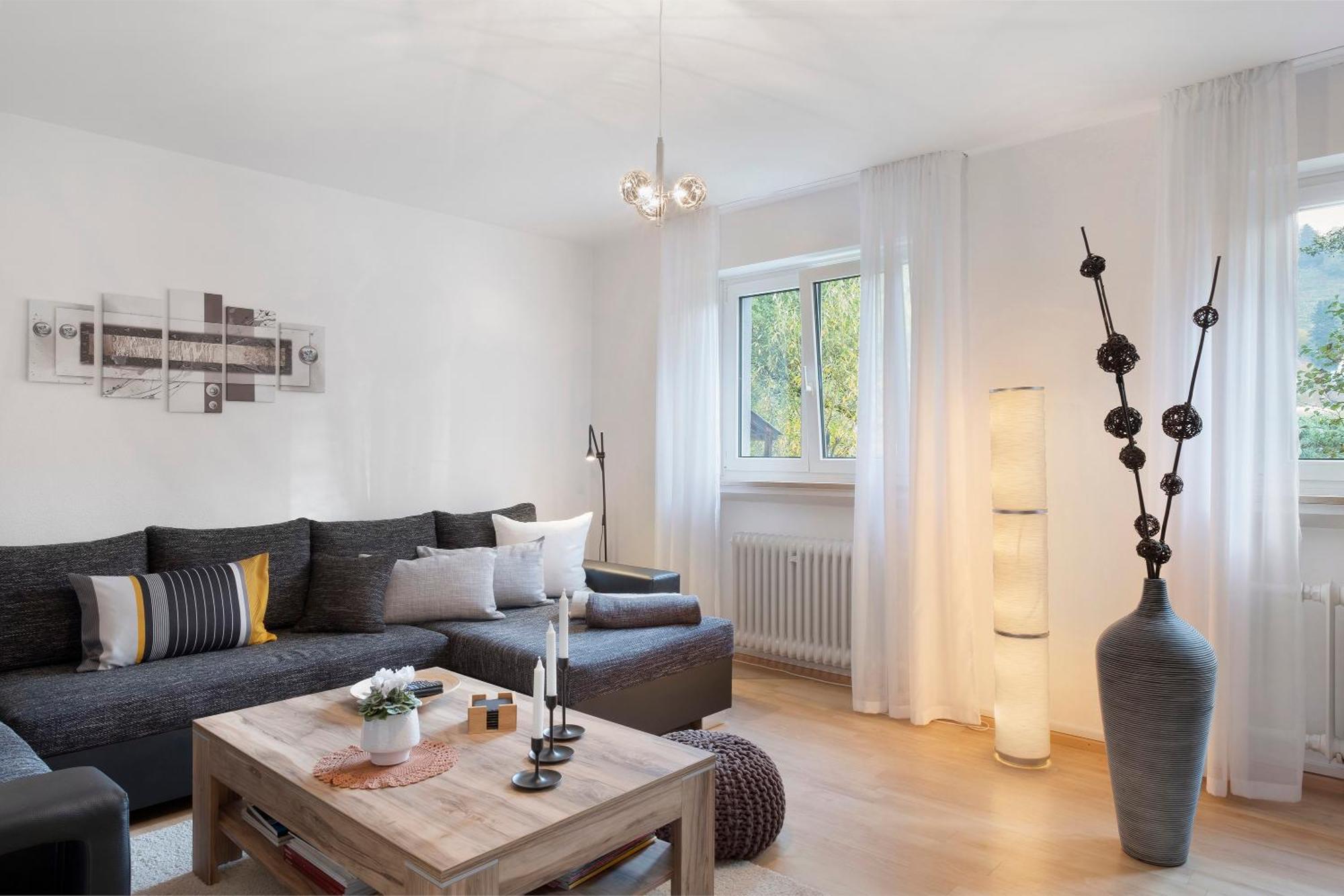 Ferienwohnung Am Dorfbach Merzhausen Exteriér fotografie