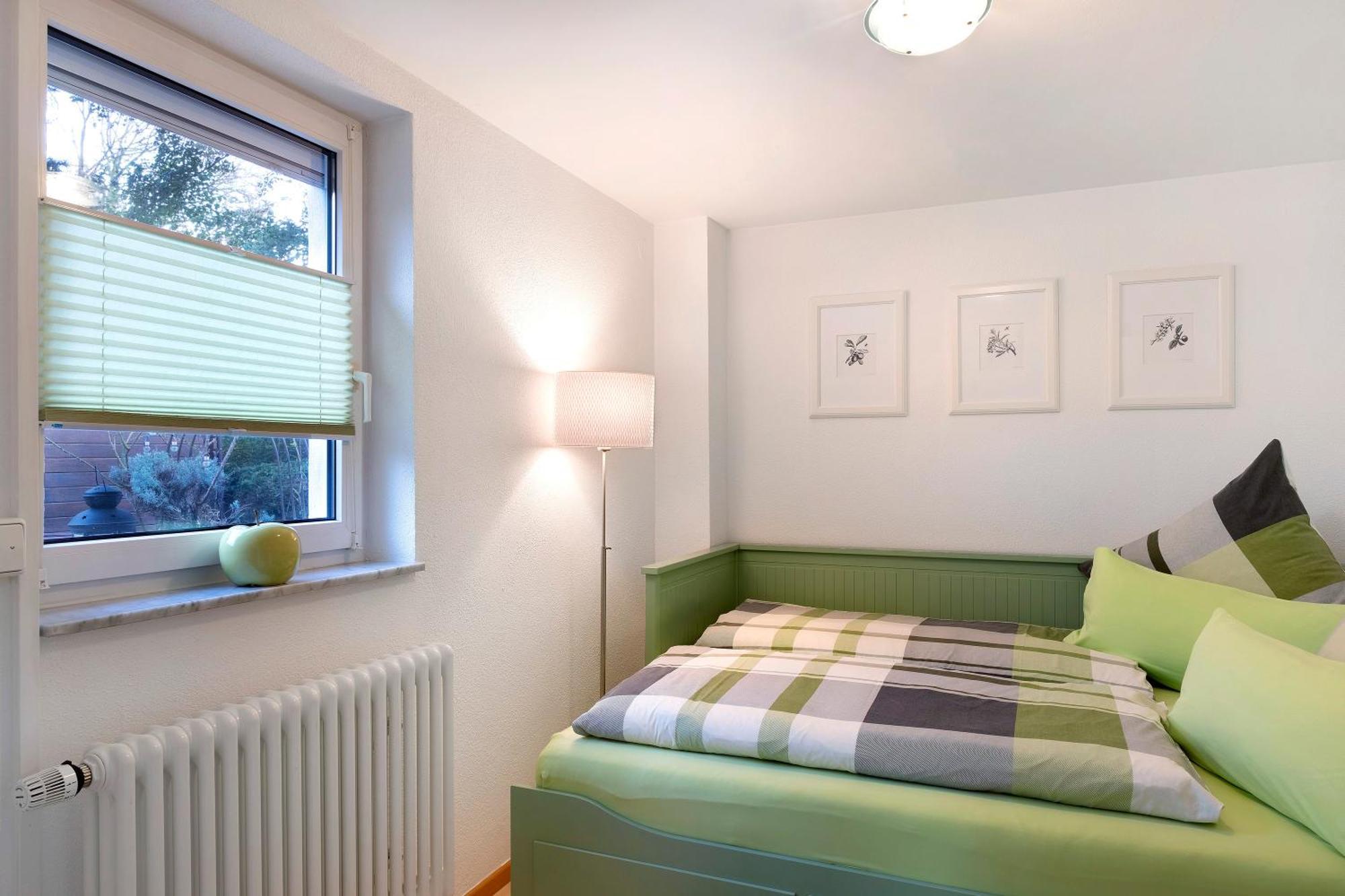 Ferienwohnung Am Dorfbach Merzhausen Exteriér fotografie
