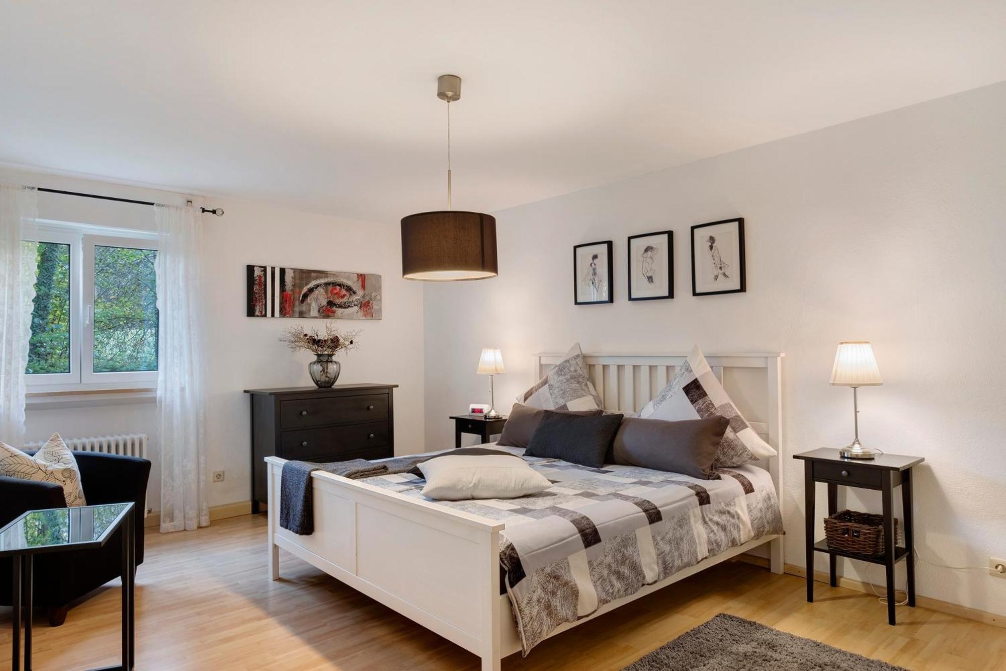 Ferienwohnung Am Dorfbach Merzhausen Exteriér fotografie