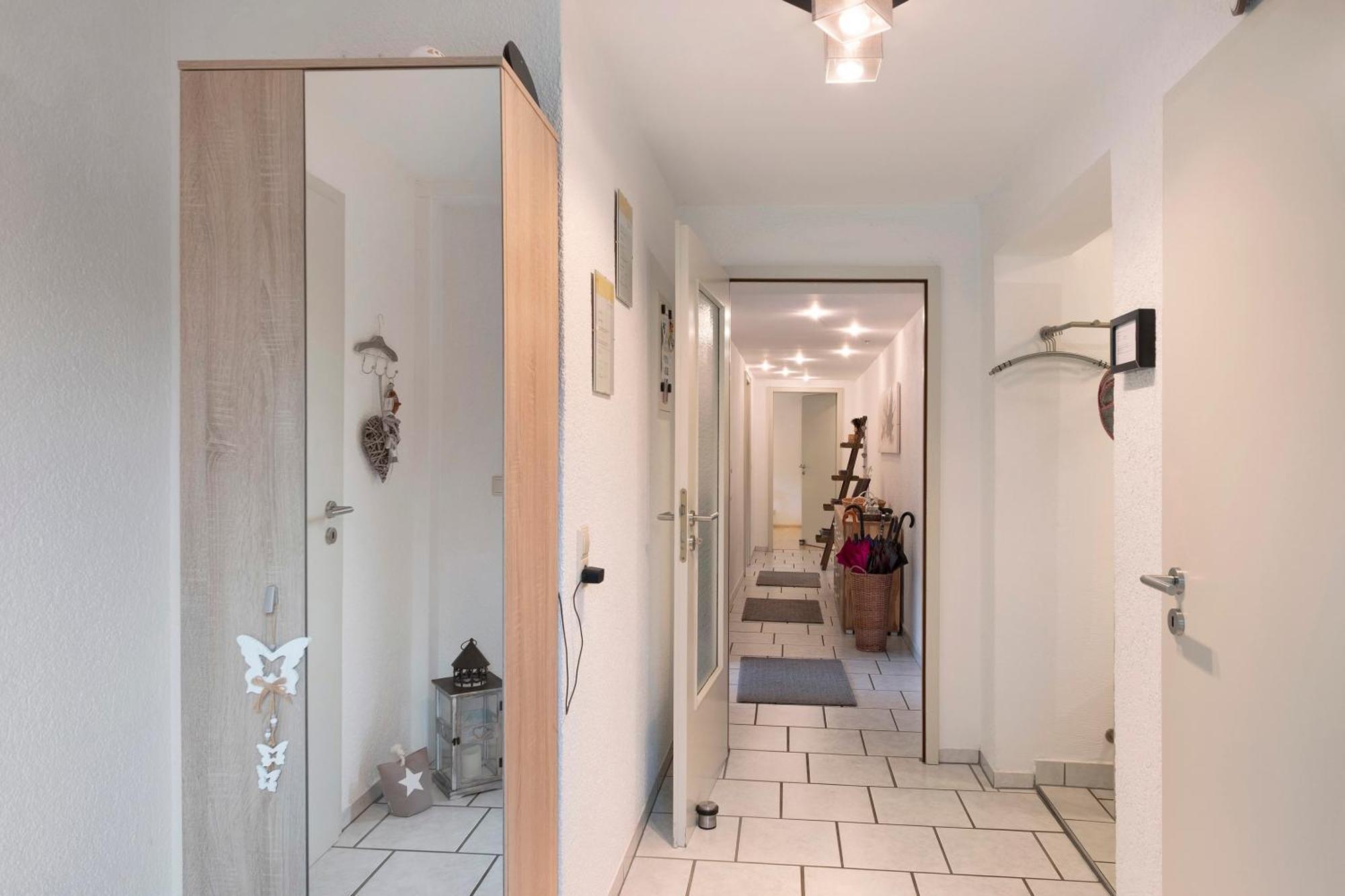 Ferienwohnung Am Dorfbach Merzhausen Exteriér fotografie