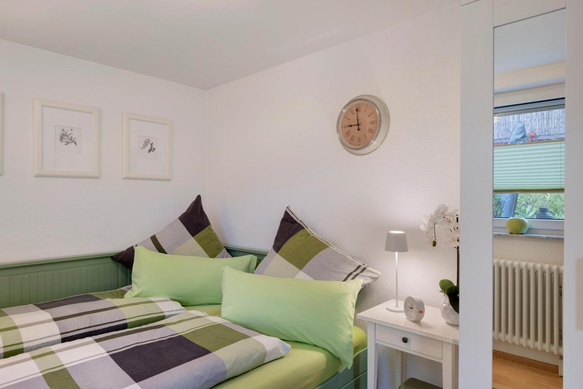 Ferienwohnung Am Dorfbach Merzhausen Exteriér fotografie